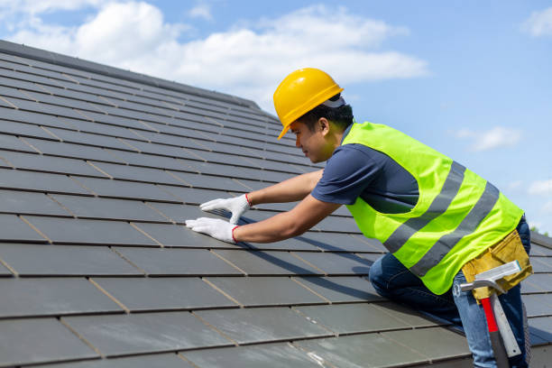 Slate Roofing Contractor in Adrian, MI
