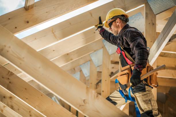 Best Commercial Roofing Services  in Adrian, MI