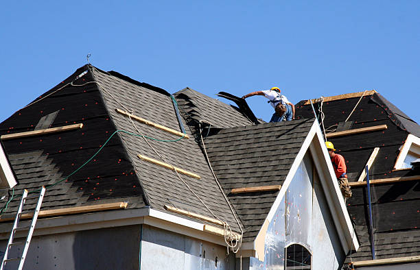 Best Storm Damage Roof Repair  in Adrian, MI