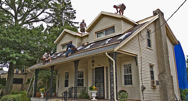 Best Roof Leak Repair  in Adrian, MI